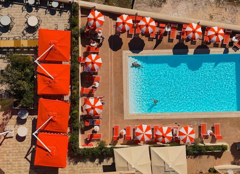 Pool Photo