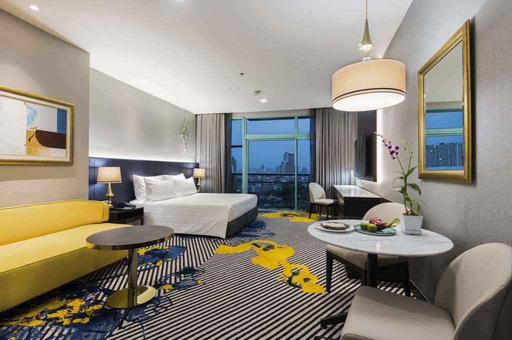 Room amenity