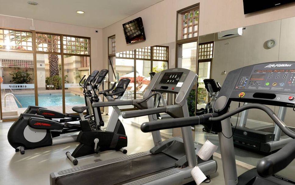 Gym Photo