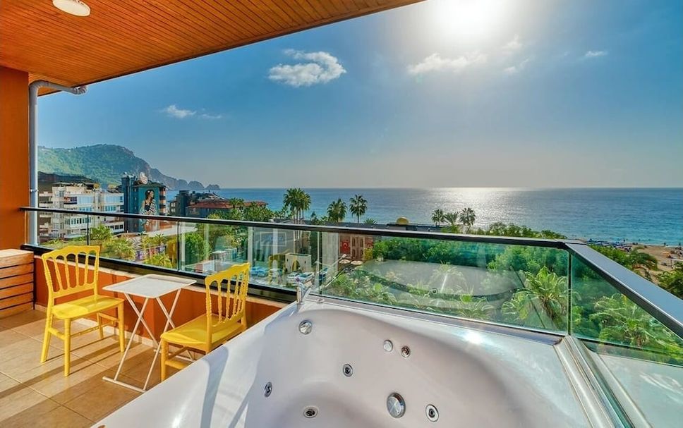 Balcony Photo