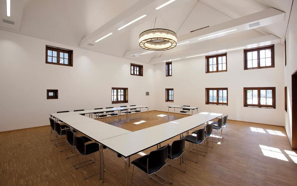Conference room Photo