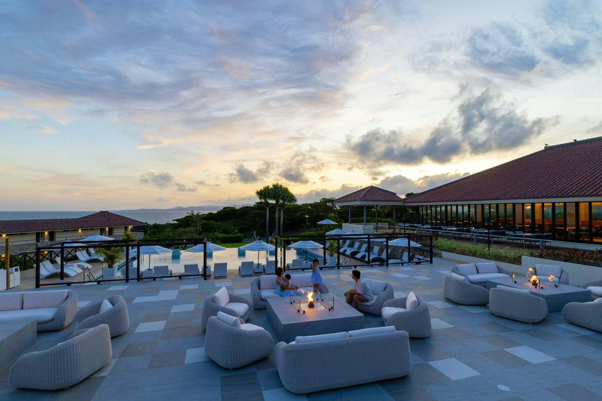 Outdoors view
