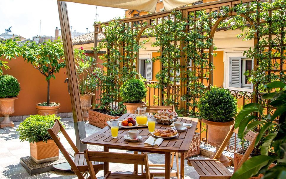 Patio Photo