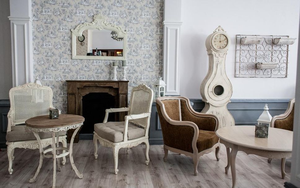 Living room Photo