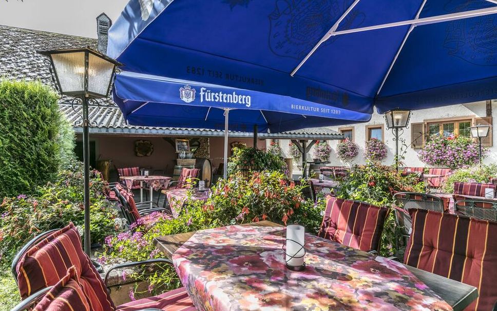 Patio Photo