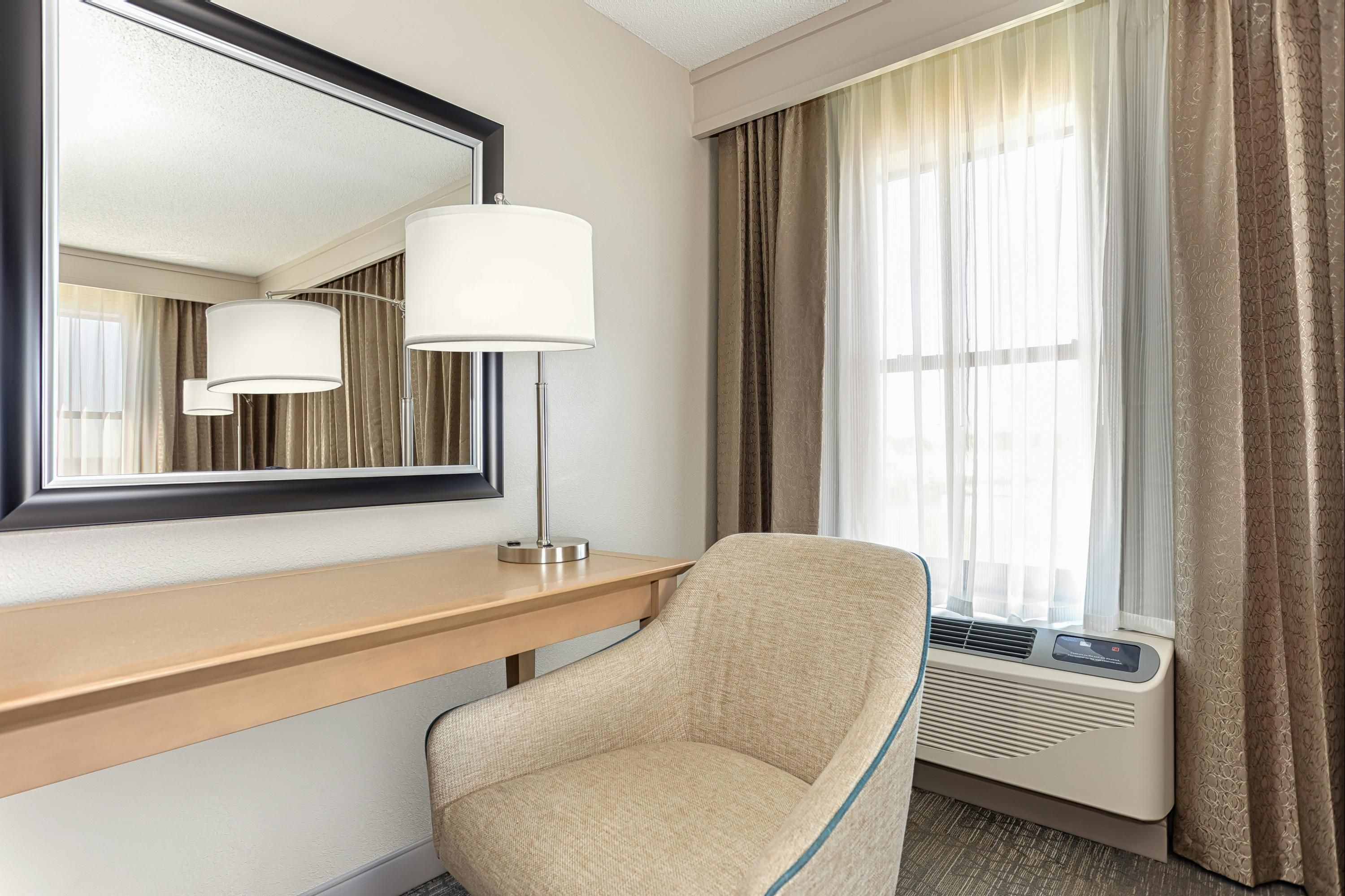 Room amenity