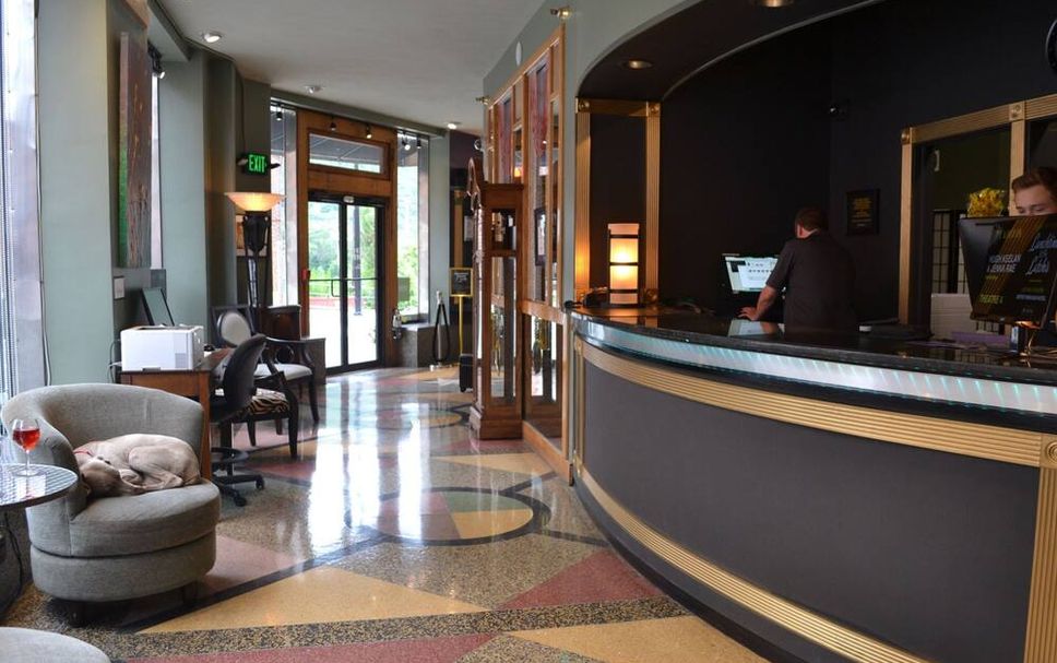 Lobby Photo