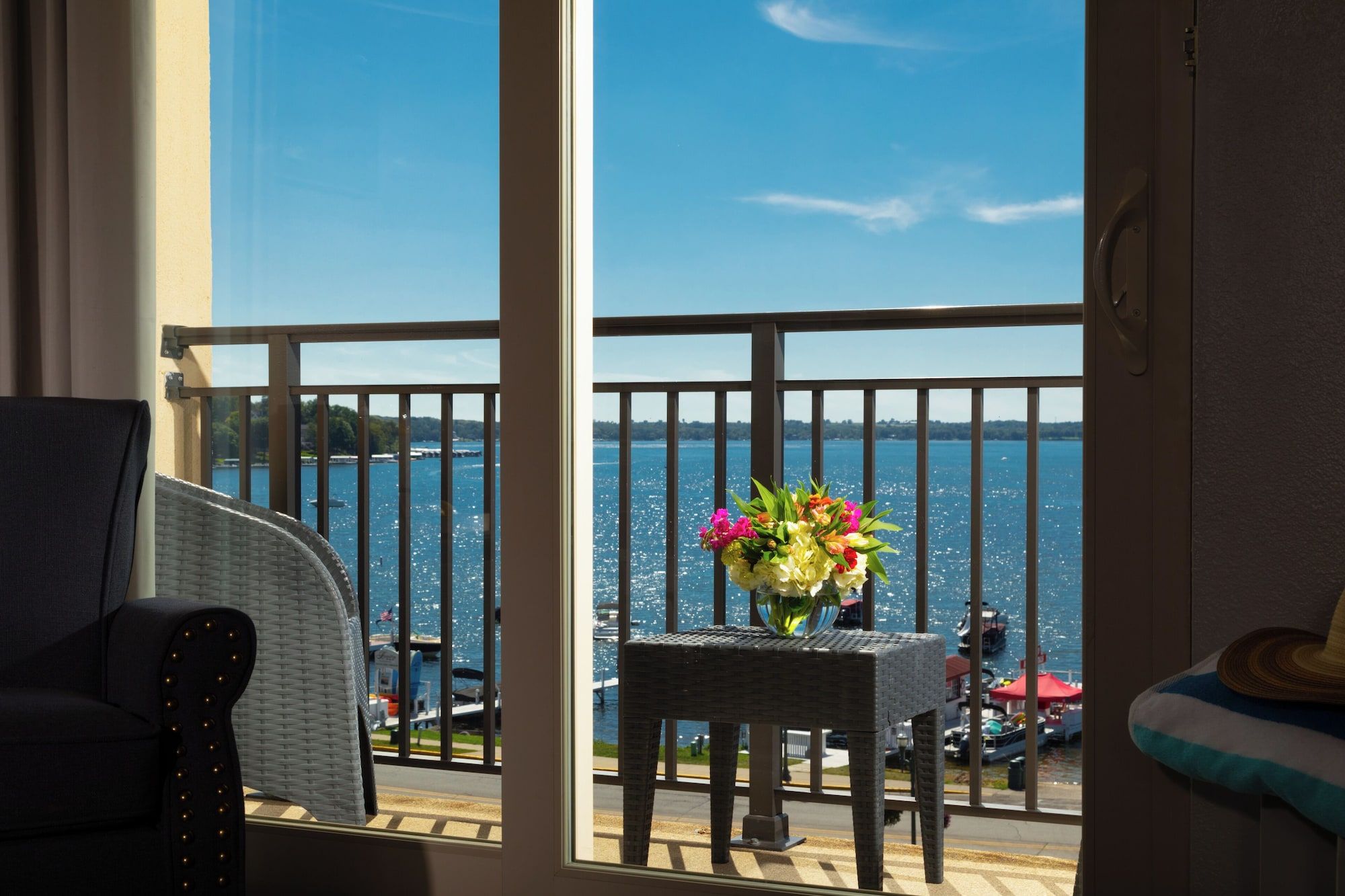 Balcony