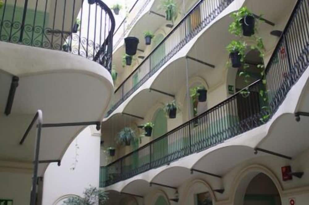 Stairs