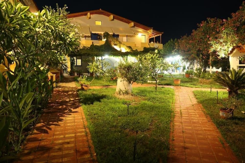 Outdoors view