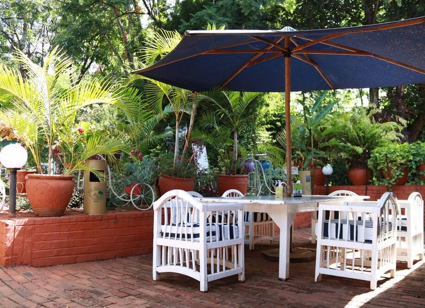Patio Photo