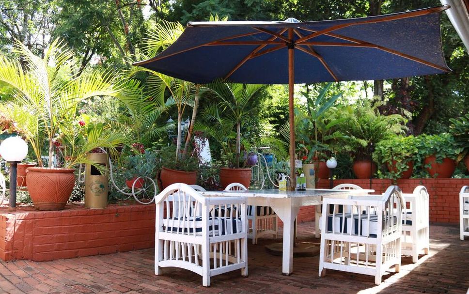 Patio Photo