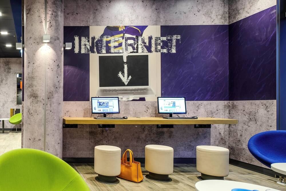 Business center