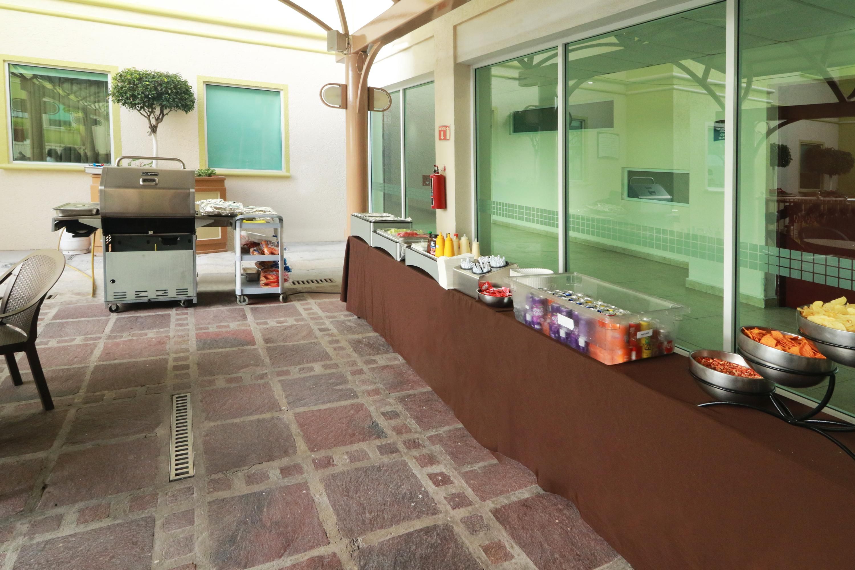Buffet