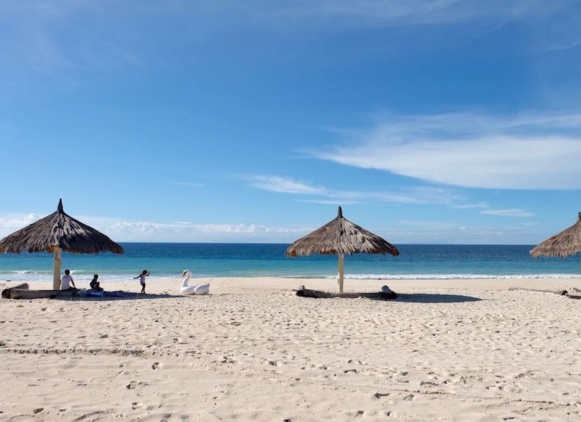Beach Photo