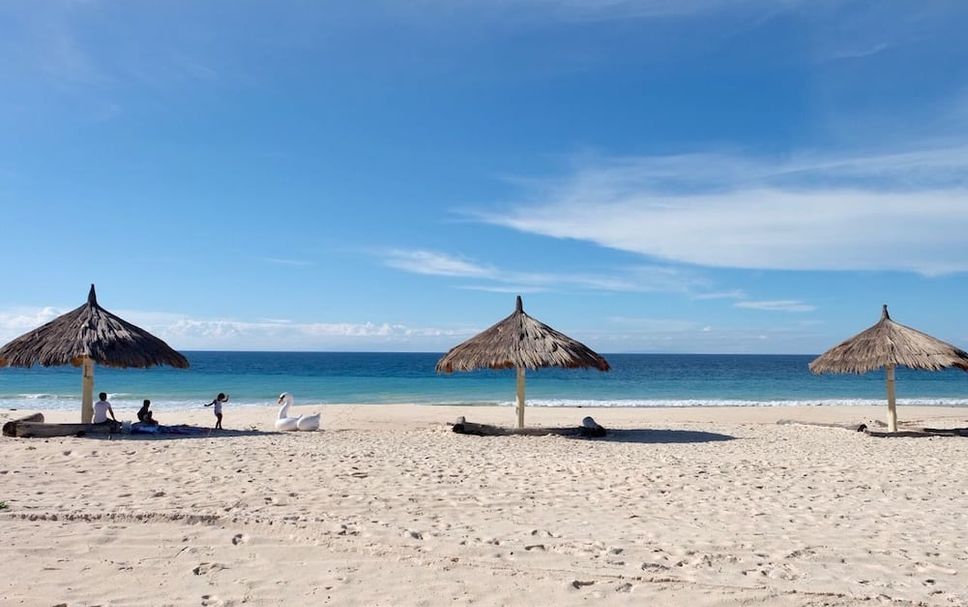 Beach Photo