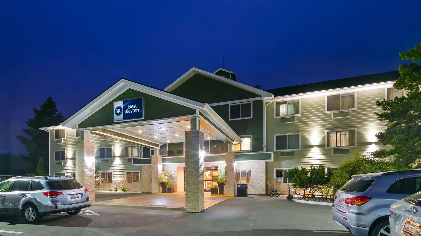 Best Western Long Beach Inn