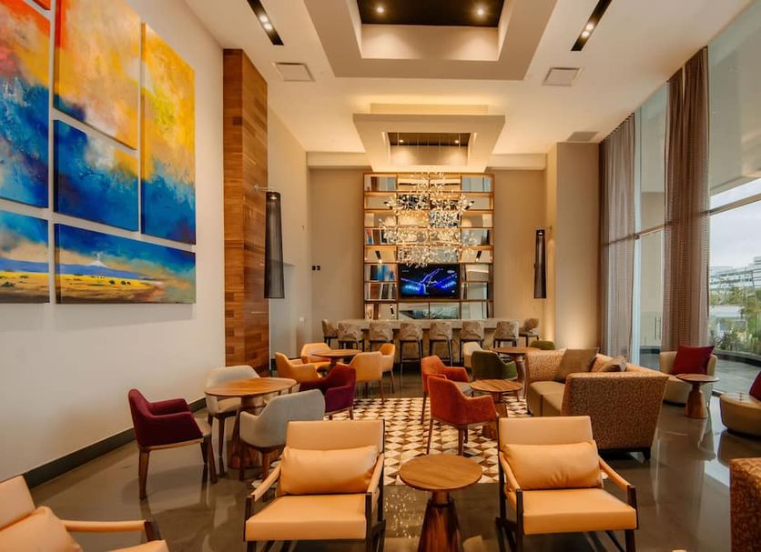Lounge Photo