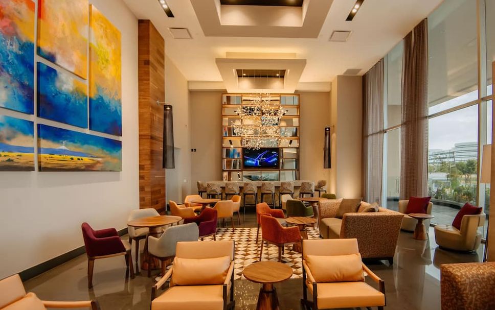 Lounge Photo