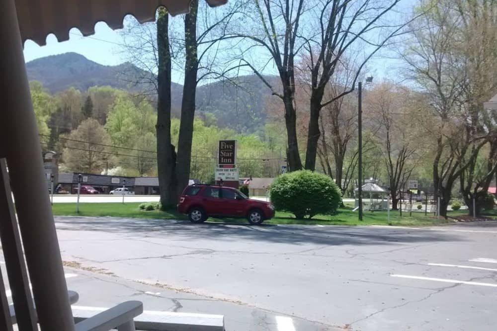 Outdoors view