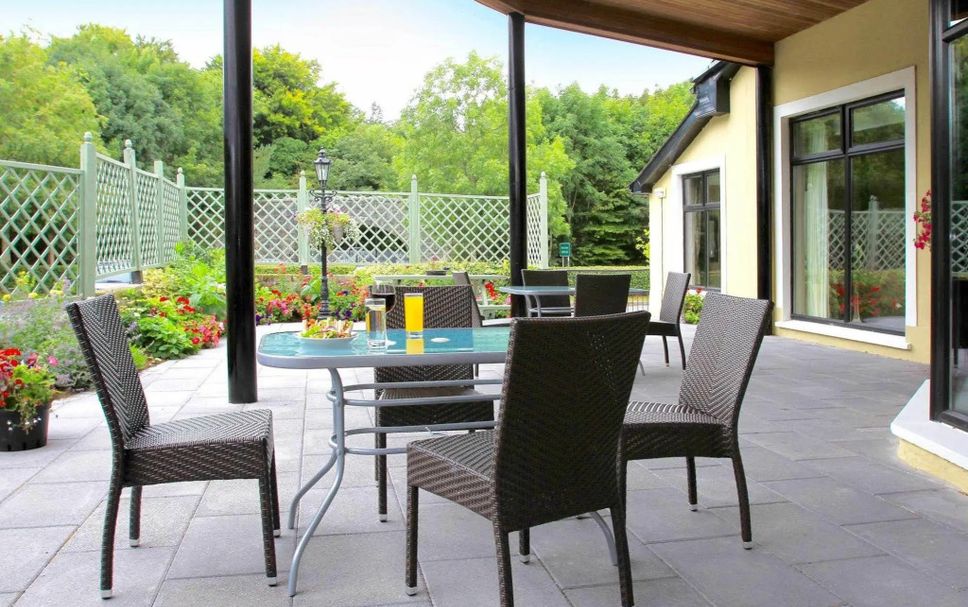 Patio Photo