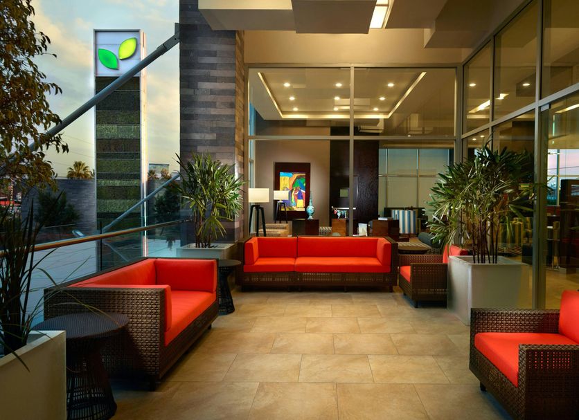Lobby Photo