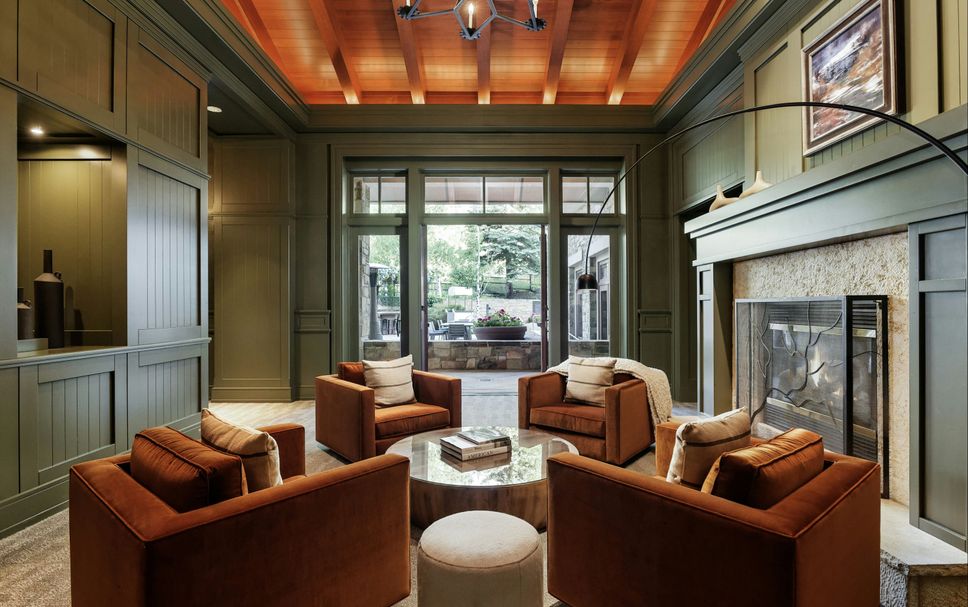 Lounge Photo