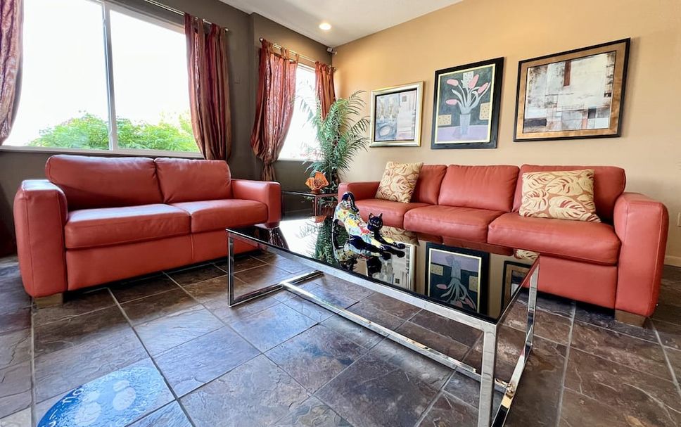 Living room Photo