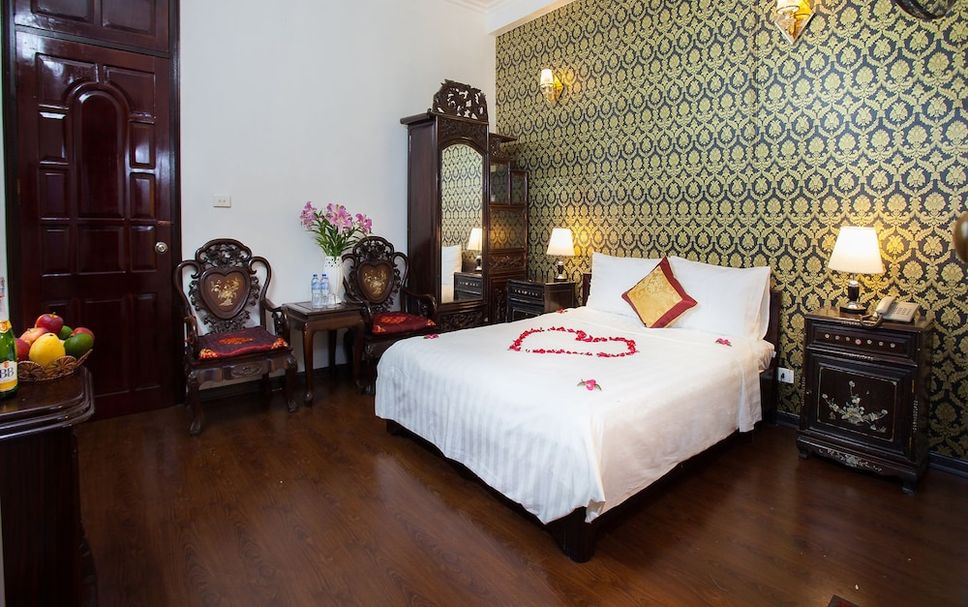Bedroom Photo