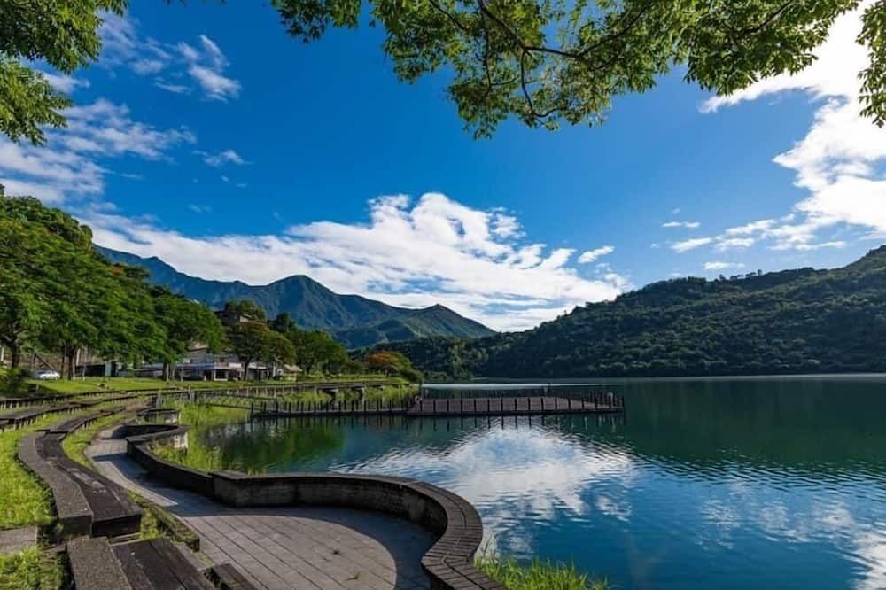 Outdoors view