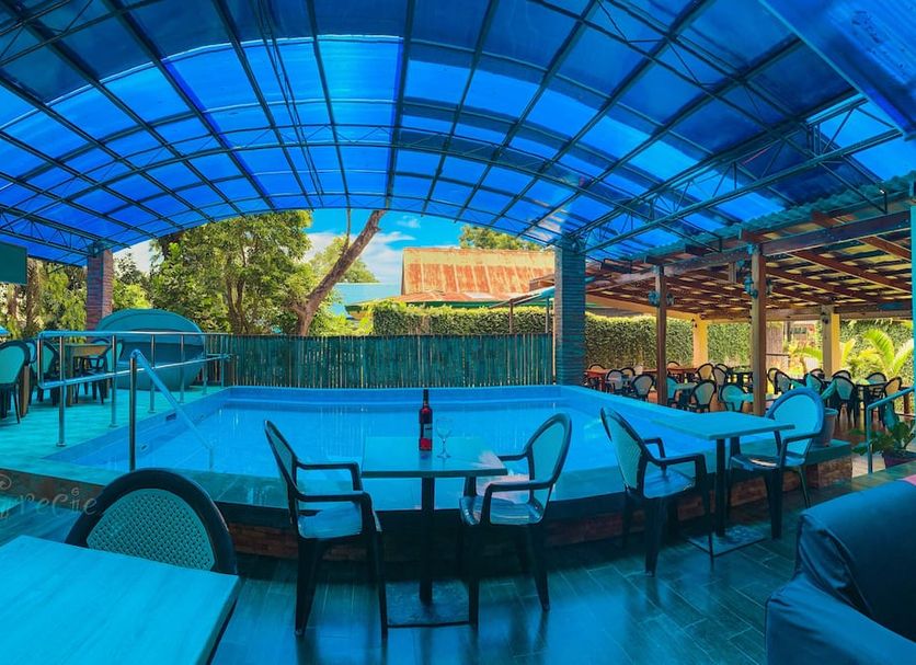 Pool Photo