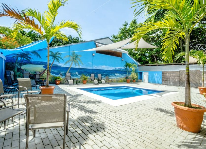 Pool Photo