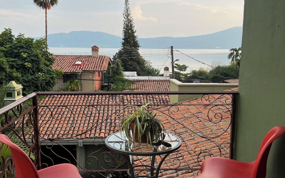 Balcony Photo