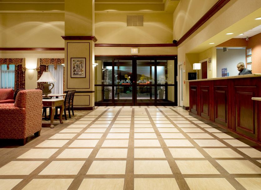 Lobby Photo
