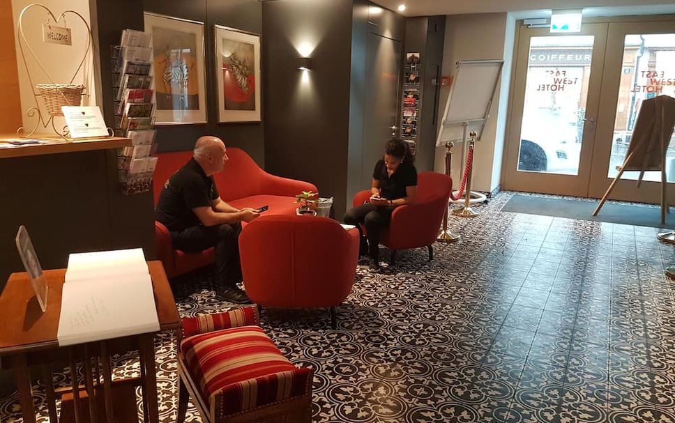 Lobby Photo