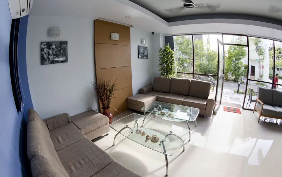 Living room Photo