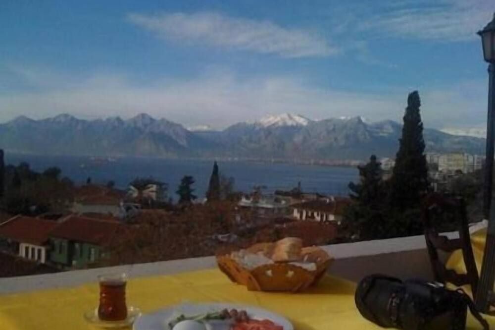 Outdoors view