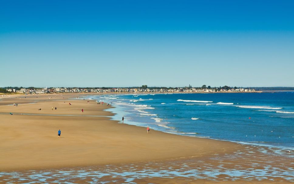 Beach Photo