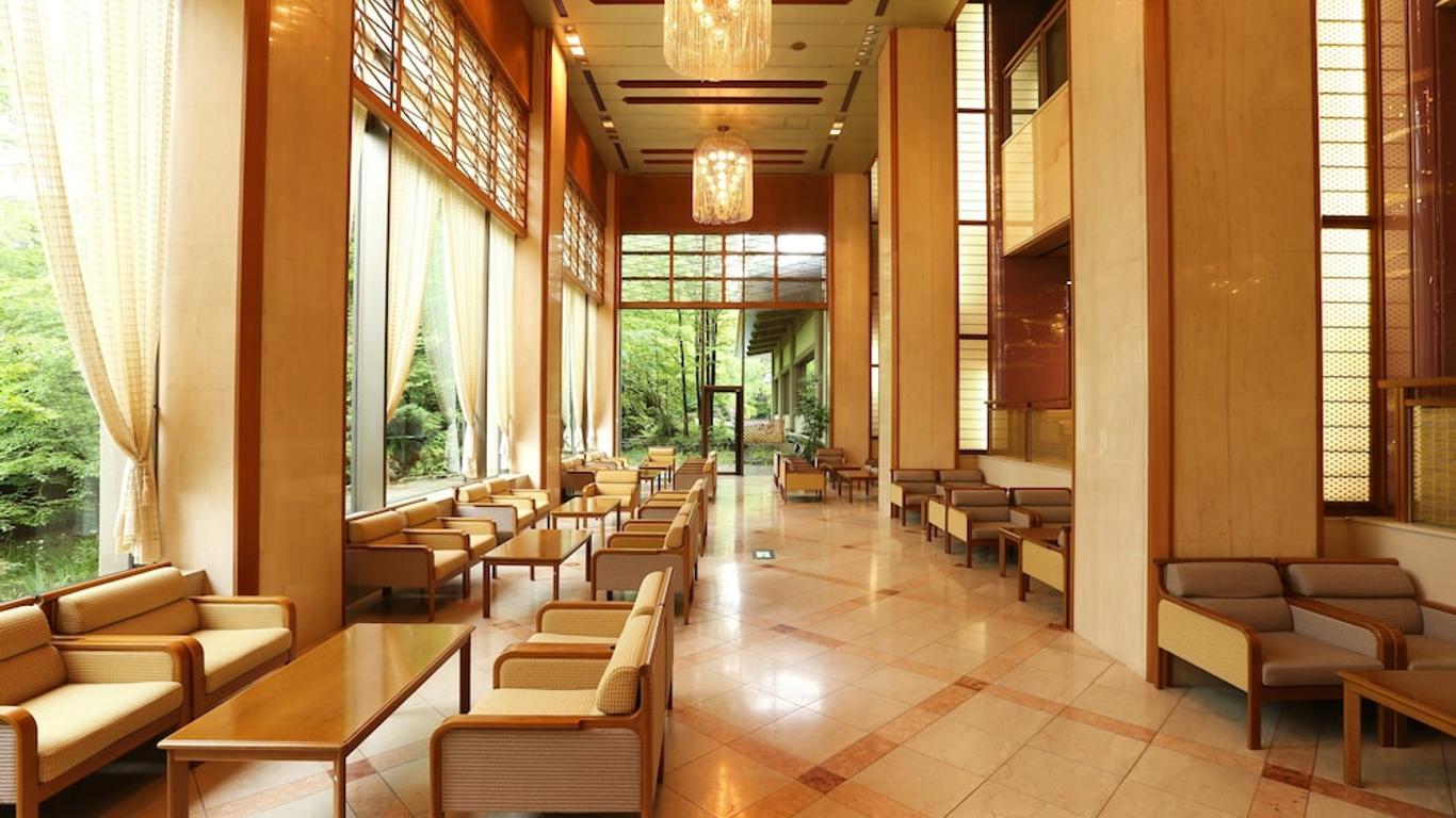 Kusatsu Onsen Hotel Sakurai