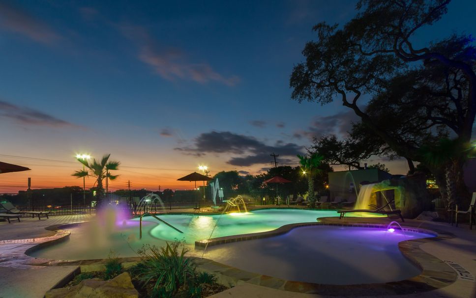 Pool Photo