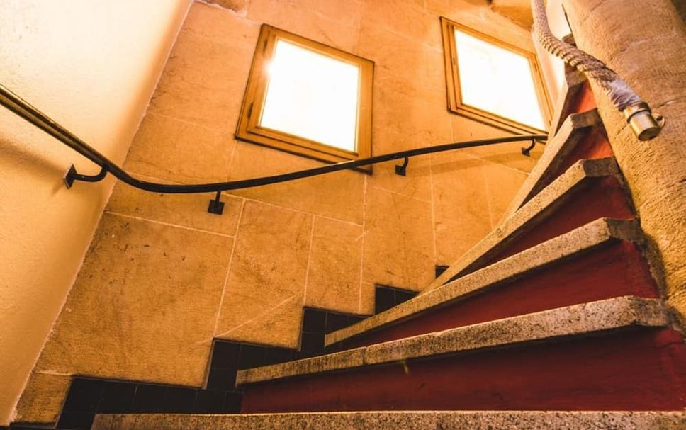 Stairs Photo