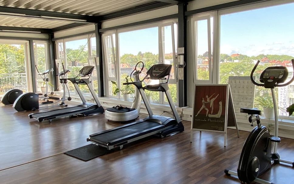 Gym Photo