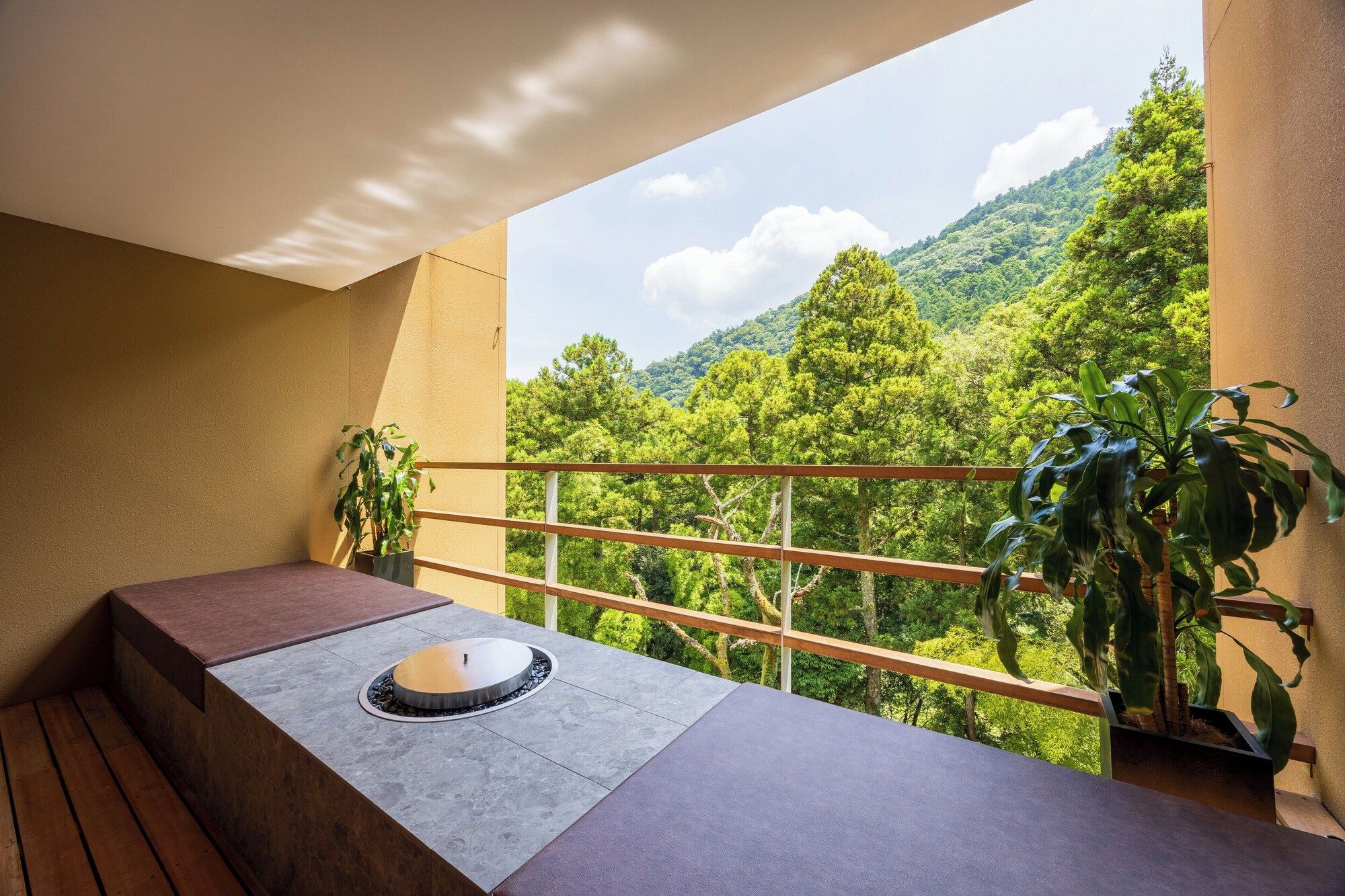 Balcony Photo
