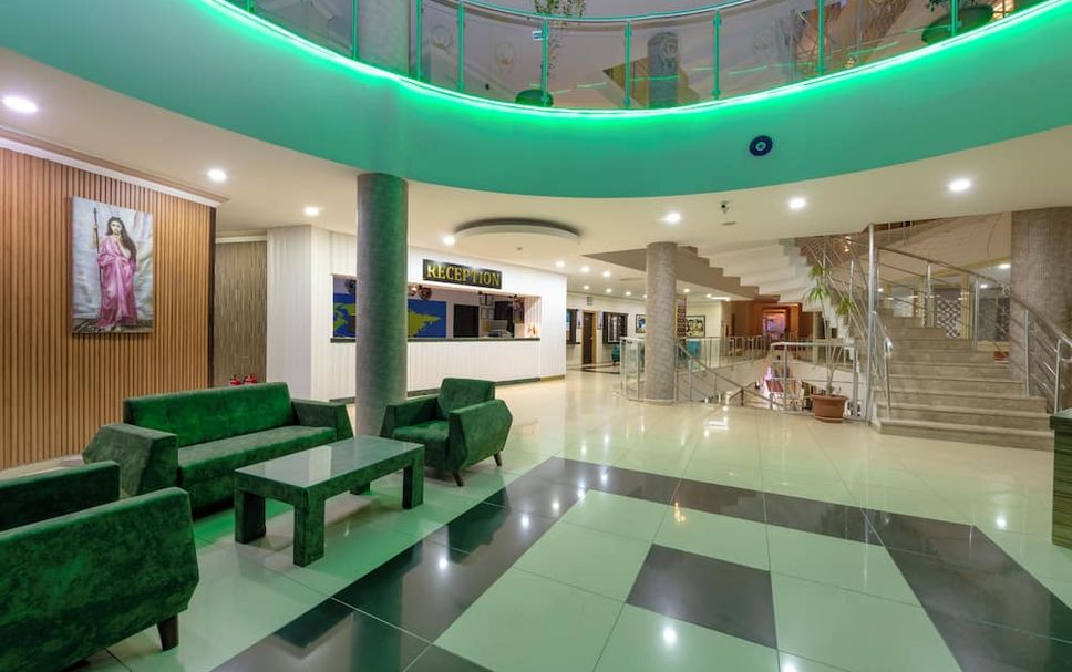 Lobby Photo