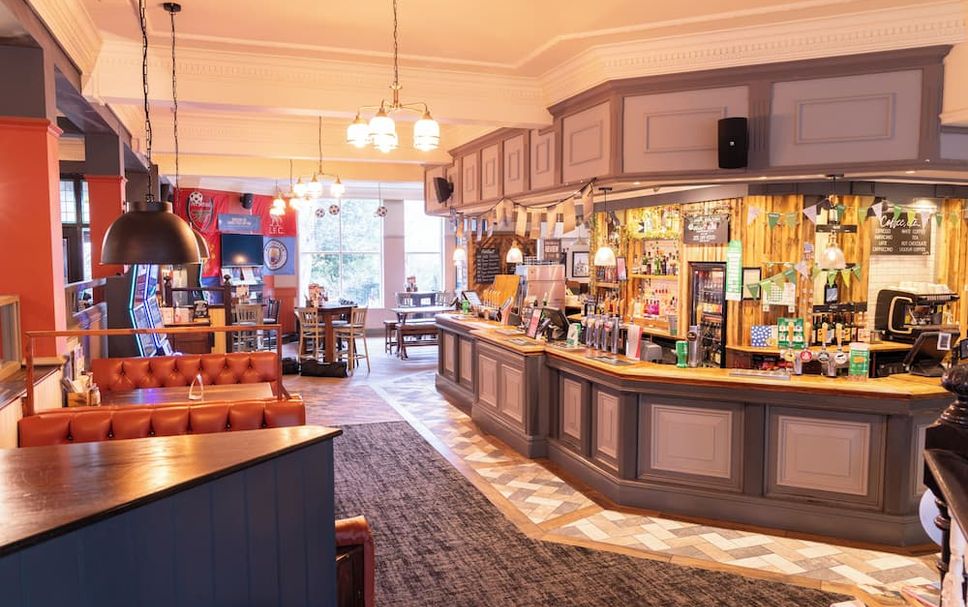 Bar Photo