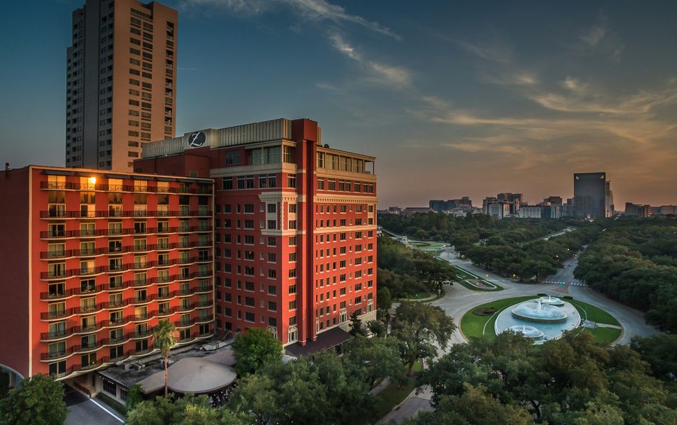 Hotel Zaza Houston Museum District en Houston, Texas
