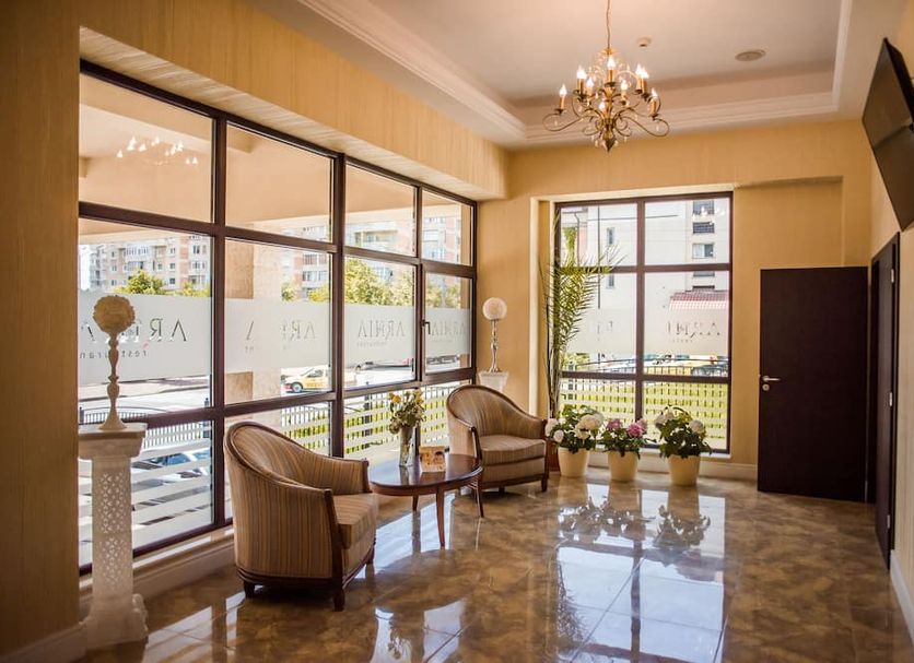 Lobby Photo