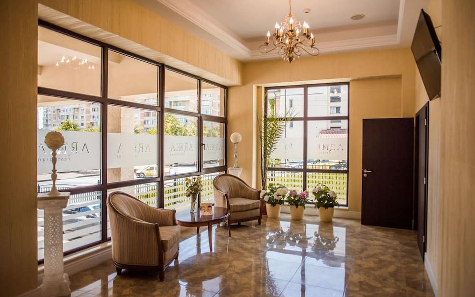 Lobby Photo