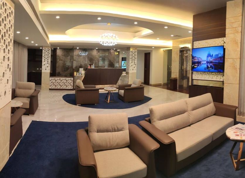 Lounge Photo