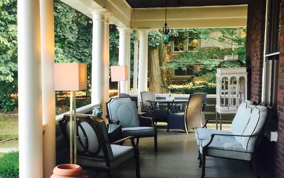 Patio Photo